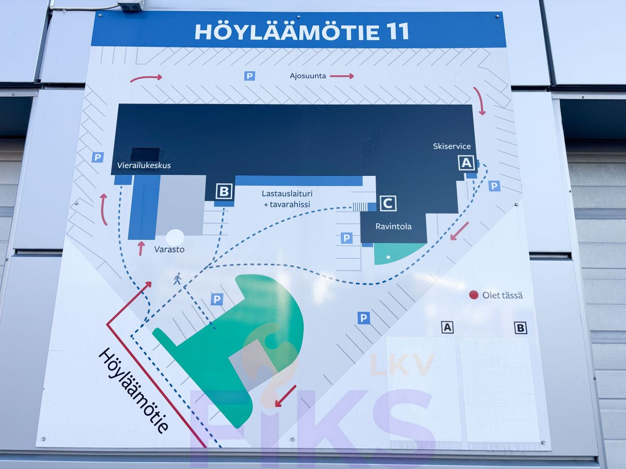 Офис в Хельсинки, Финляндия, 10 м² - фото 2