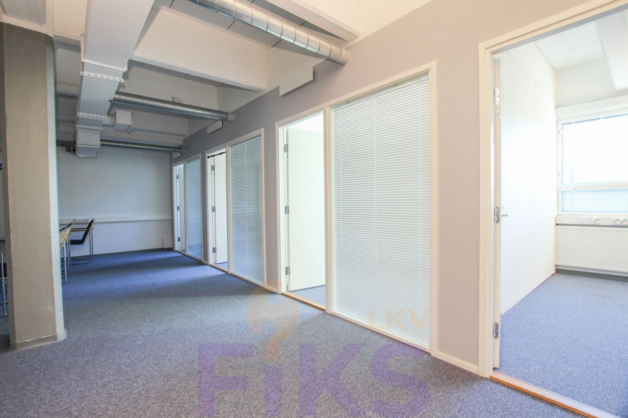 Офис в Хельсинки, Финляндия, 10 м² - фото 16