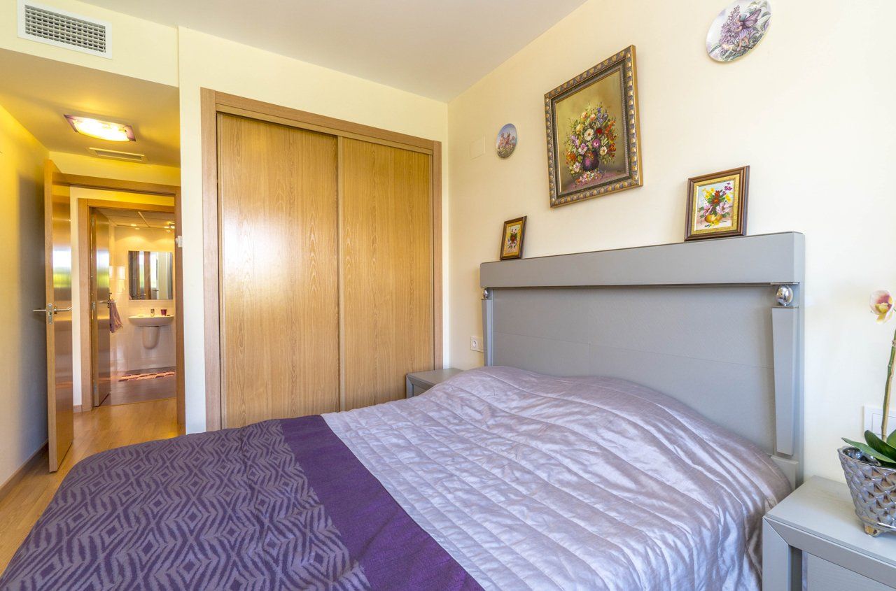 Квартира на Коста-Бланка, Испания, 73 м² - фото 14