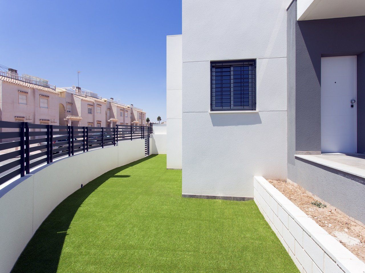 Таунхаус на Коста-Бланка, Испания, 82 м² - фото 14