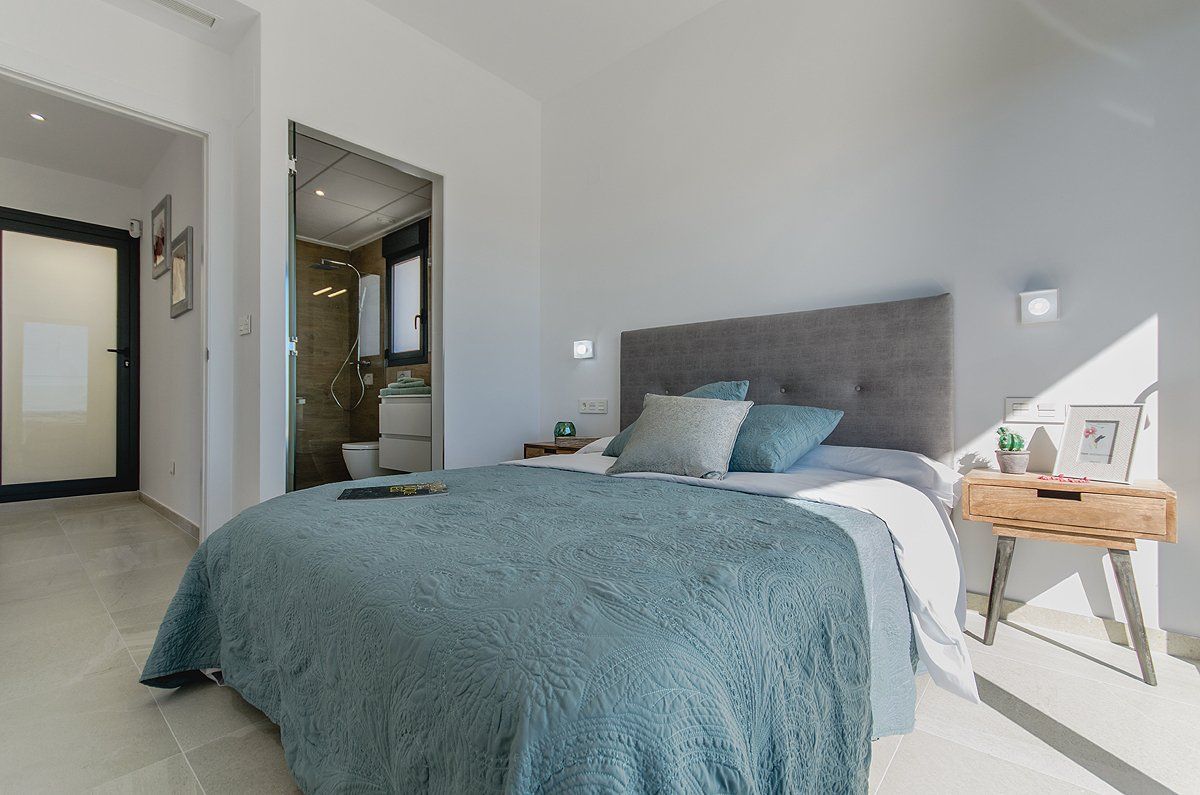 Дом на Коста-Бланка, Испания, 130 м² - фото 14