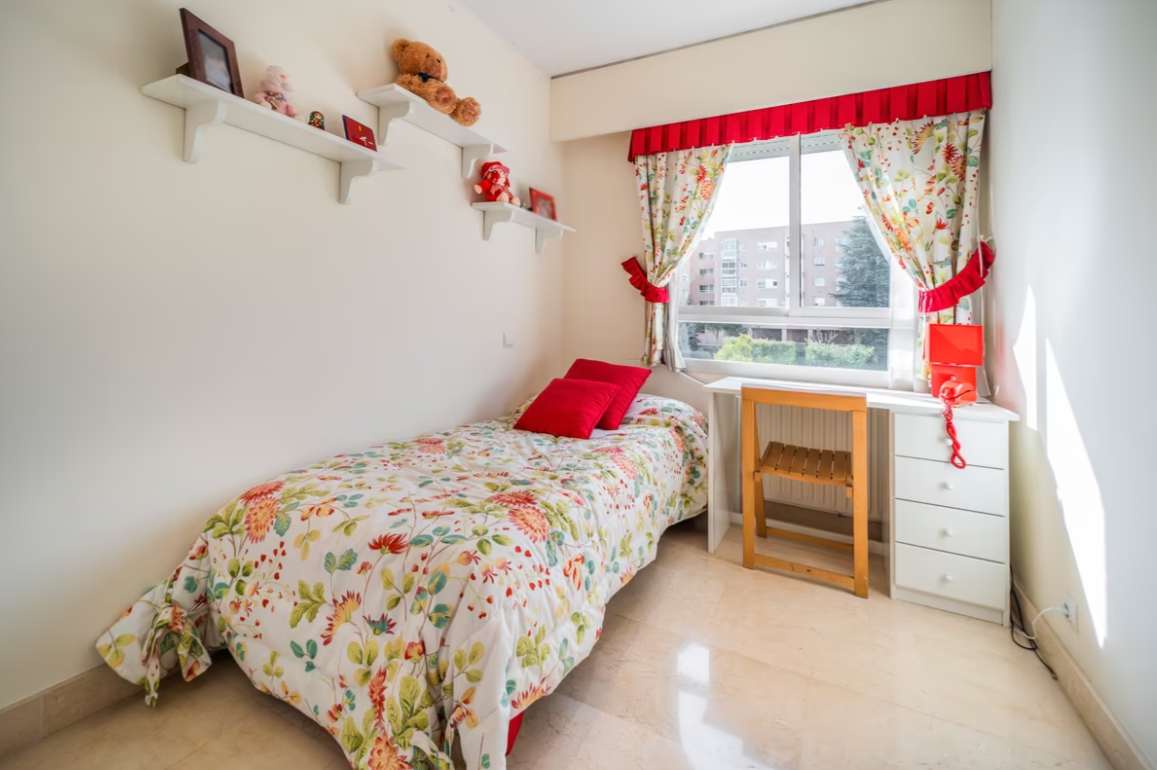 Квартира в Мадриде, Испания, 130 м² - фото 14