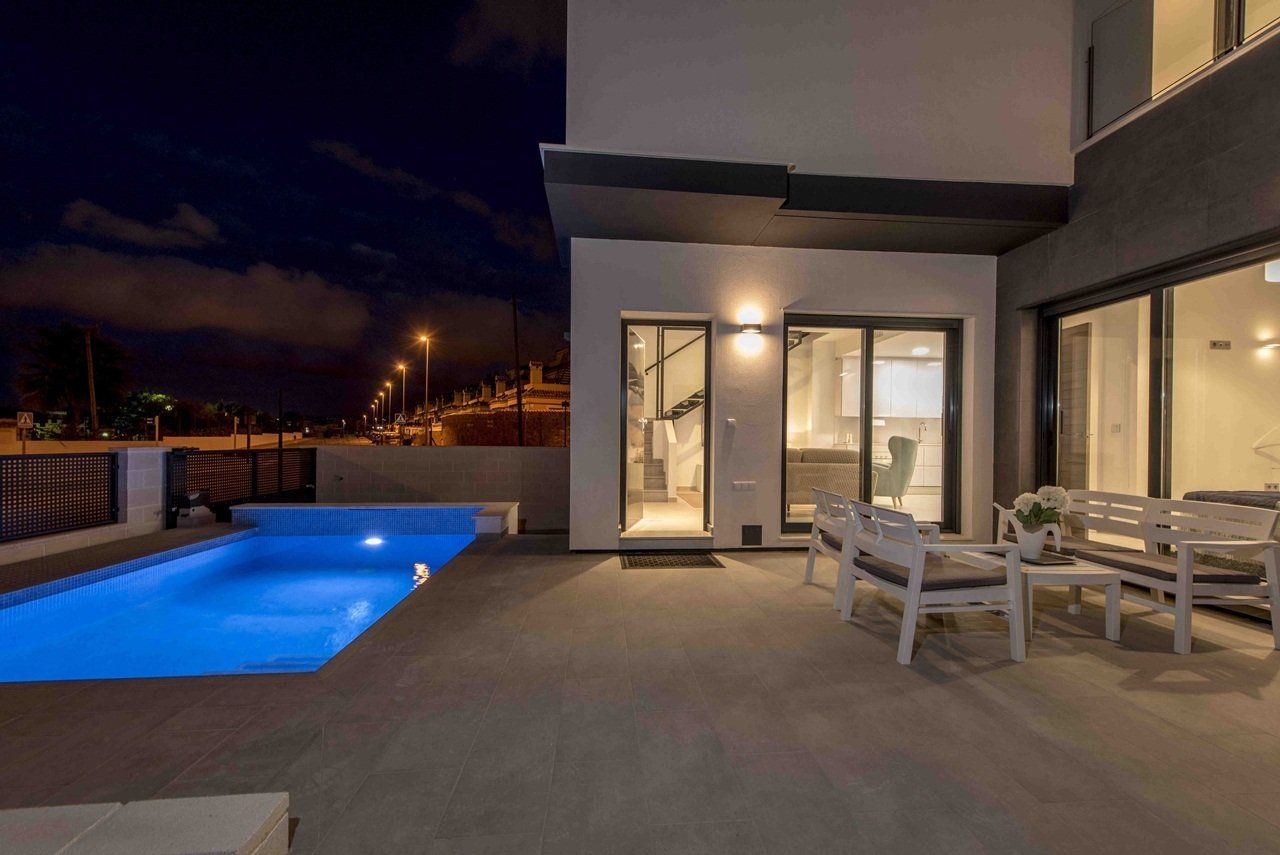 Дом на Коста-Бланка, Испания, 98 м² - фото 14