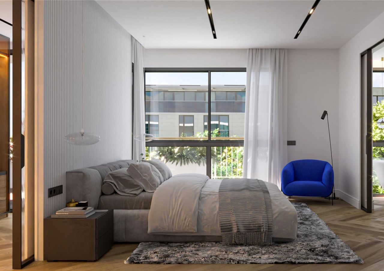 Квартира в Барселоне, Испания, 320 м² - фото 14