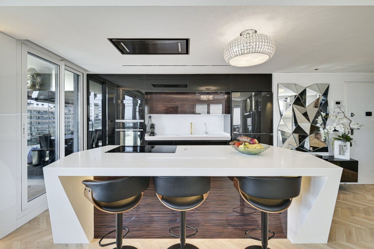 Квартира в Барселоне, Испания, 222 м² - фото 14