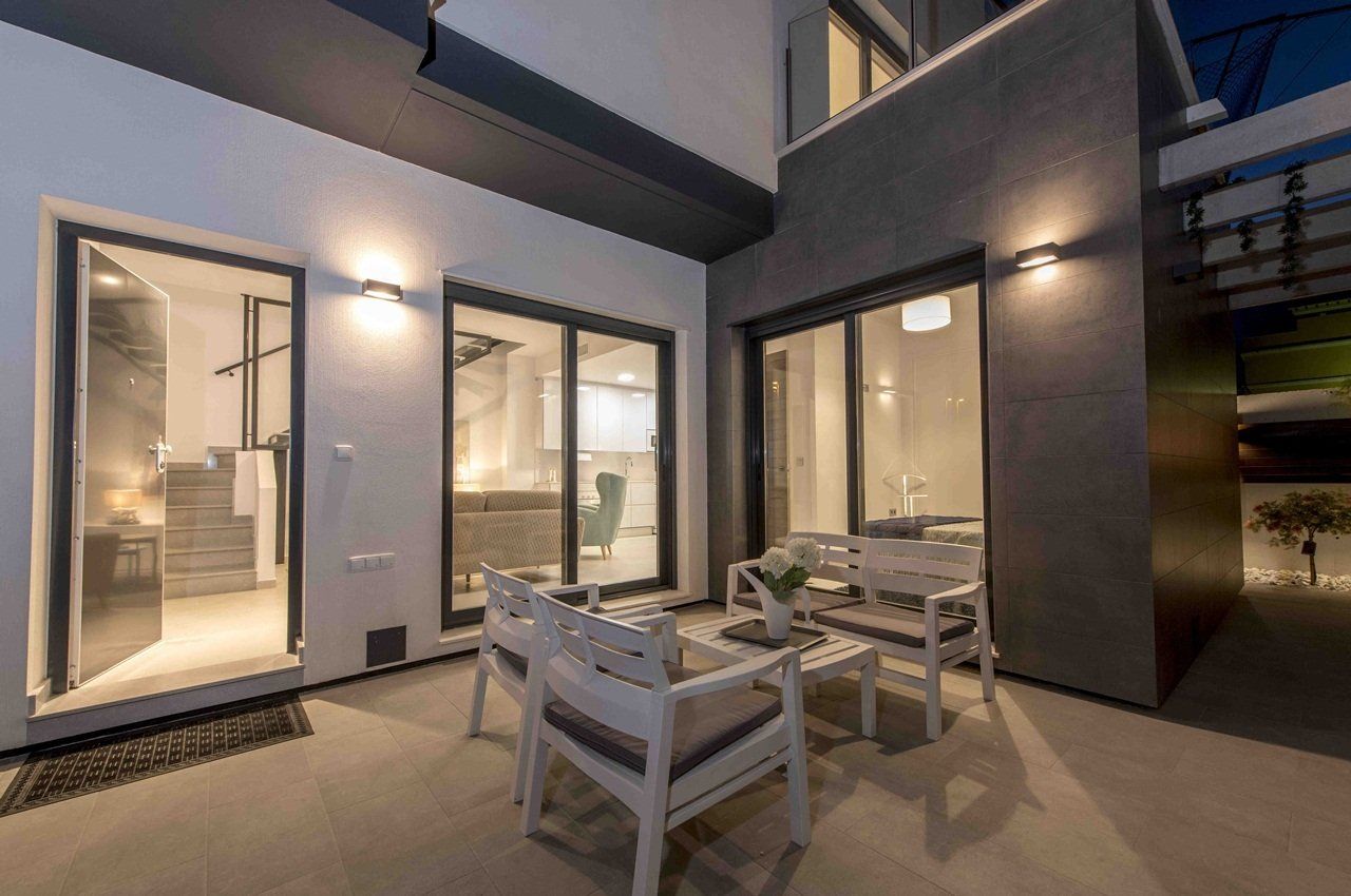 Дом на Коста-Бланка, Испания, 98 м² - фото 14