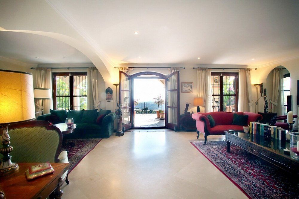 Дом на Коста-дель-Соль, Испания, 484 м² - фото 14