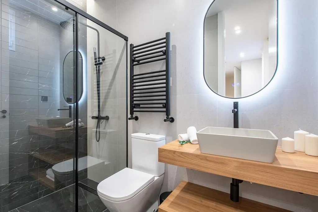 Квартира в Мадриде, Испания, 128 м² - фото 14