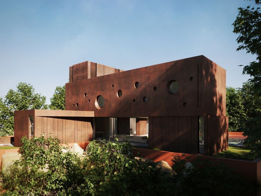 Дом Сант Кугат, Испания, 754 м² - фото 14