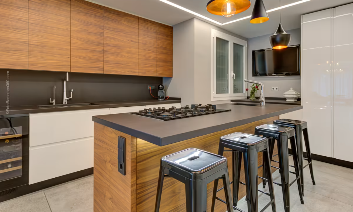 Квартира в Барселоне, Испания, 180 м² - фото 14