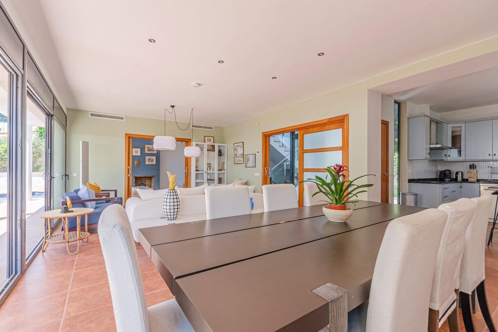 Дом на Коста-дель-Гарраф, Испания, 305 м² - фото 14