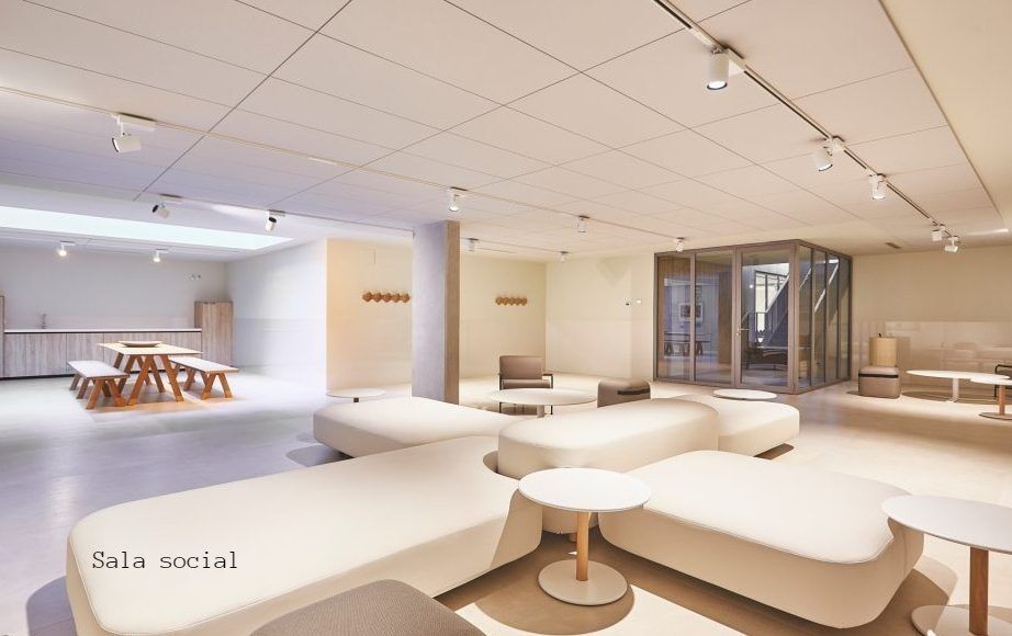 Квартира в Барселоне, Испания - фото 14