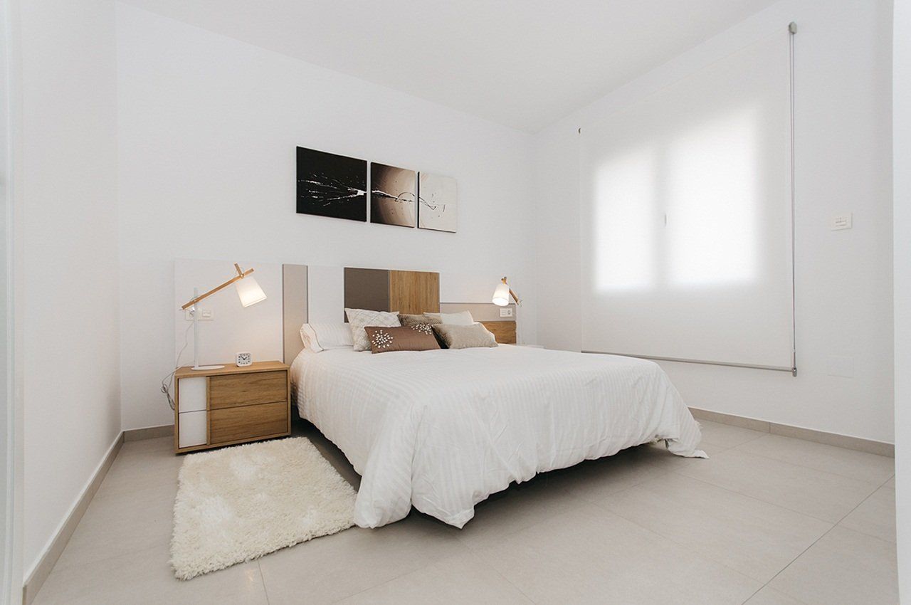 Дом на Коста-Бланка, Испания, 150 м² - фото 14