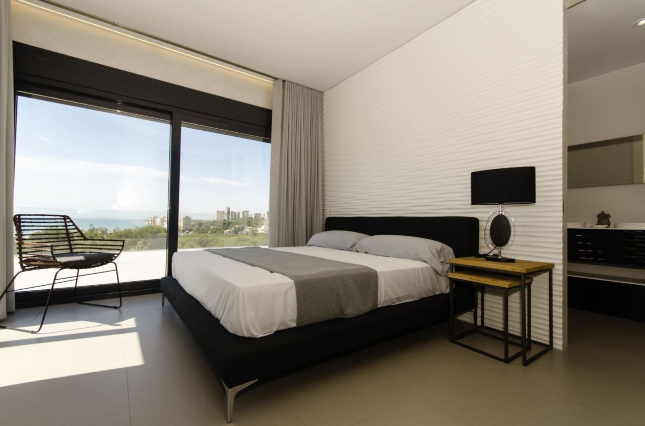 Дом на Коста-Бланка, Испания, 194 м² - фото 14