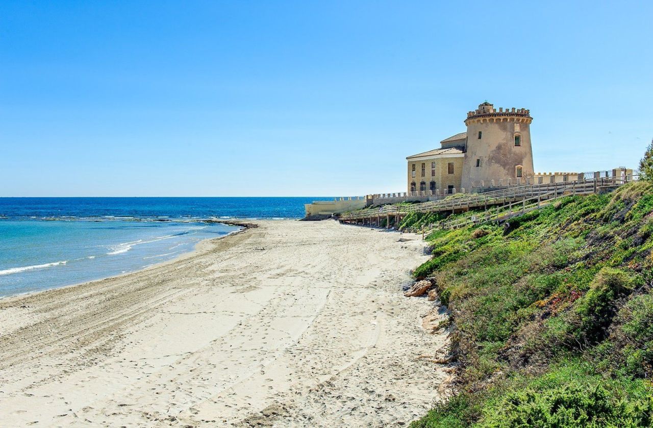 Дом на Коста-Бланка, Испания, 134 м² - фото 14