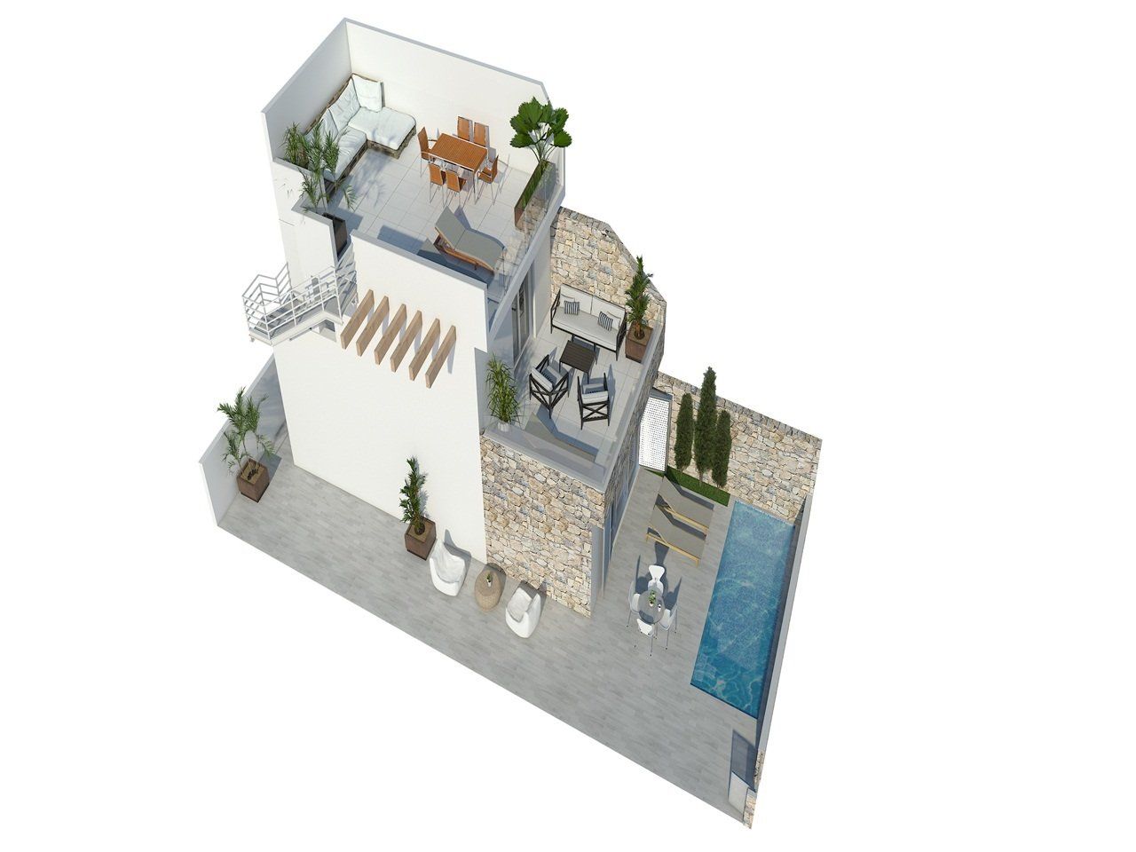 Дом на Коста-Калида, Испания, 121 м² - фото 14