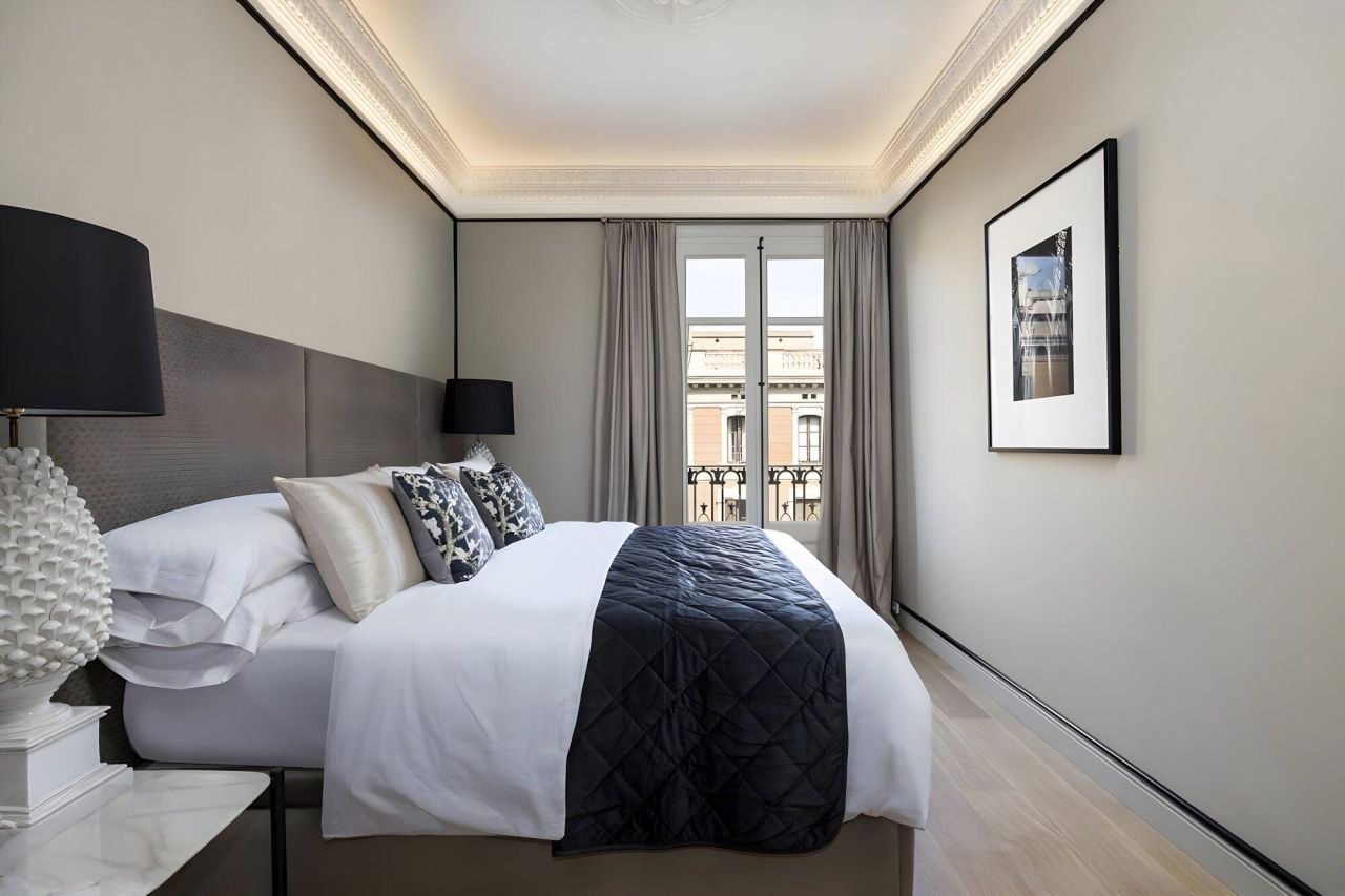 Квартира в Барселоне, Испания, 104 м² - фото 14