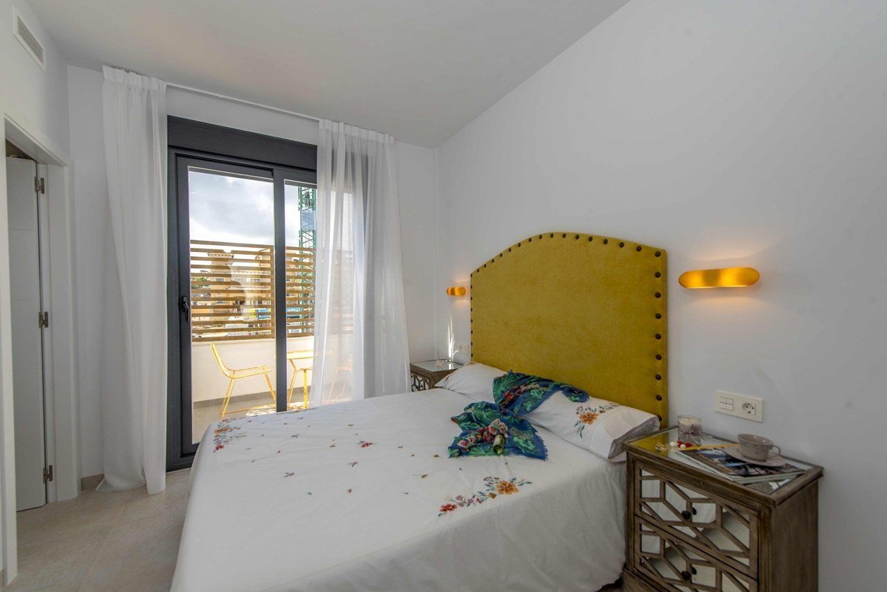 Таунхаус на Коста-Бланка, Испания, 100 м² - фото 14