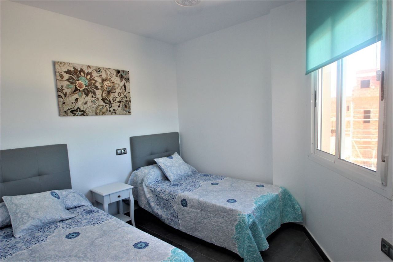 Таунхаус на Коста-Бланка, Испания, 76 м² - фото 14