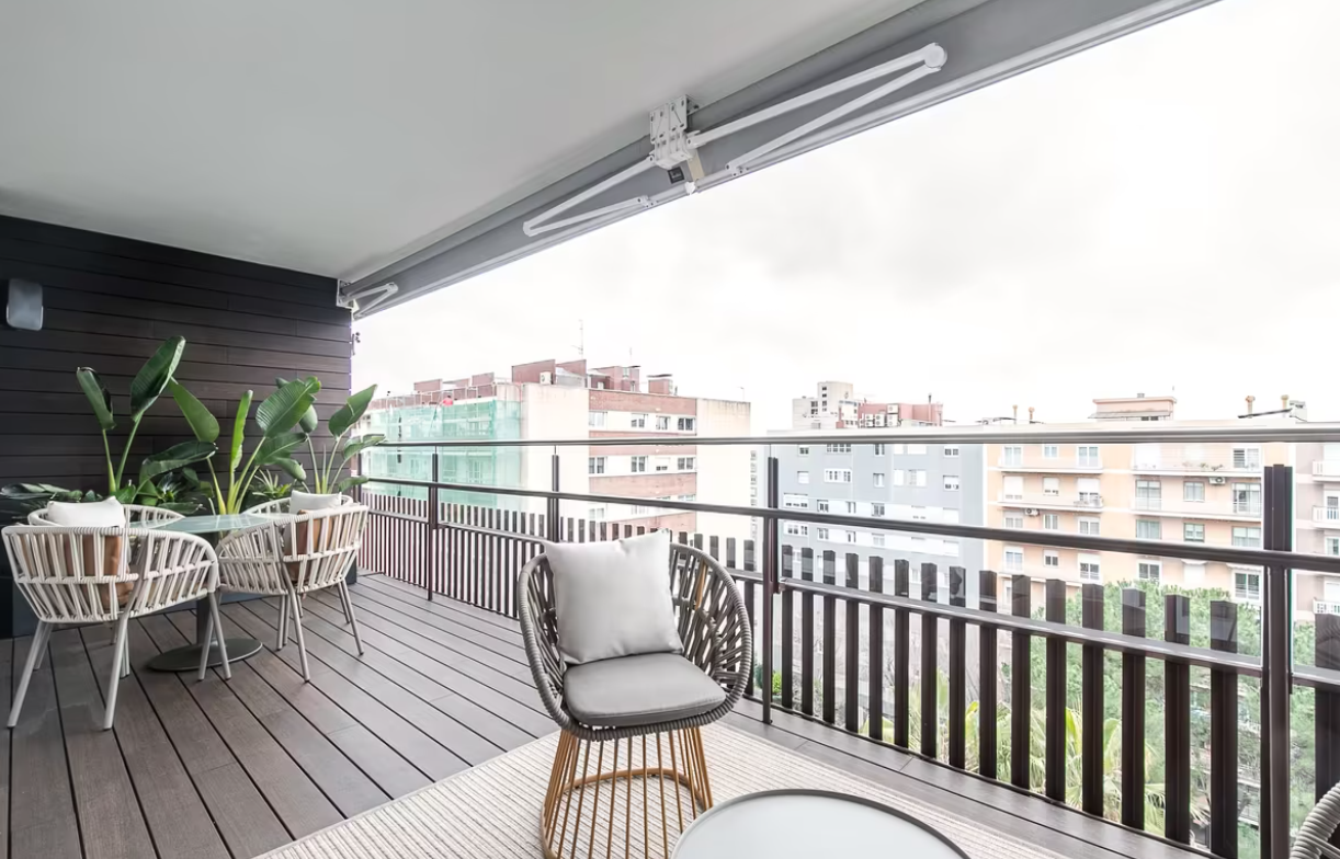 Квартира в Барселоне, Испания, 140 м² - фото 14