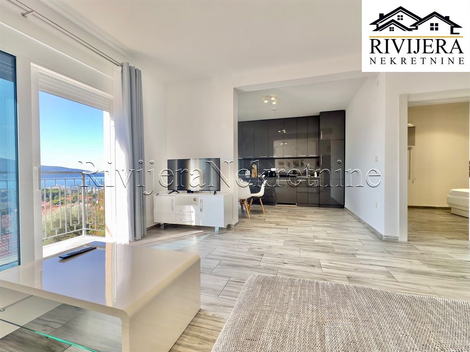 Апартаменты в Тивате, Черногория, 55 м² - фото 10