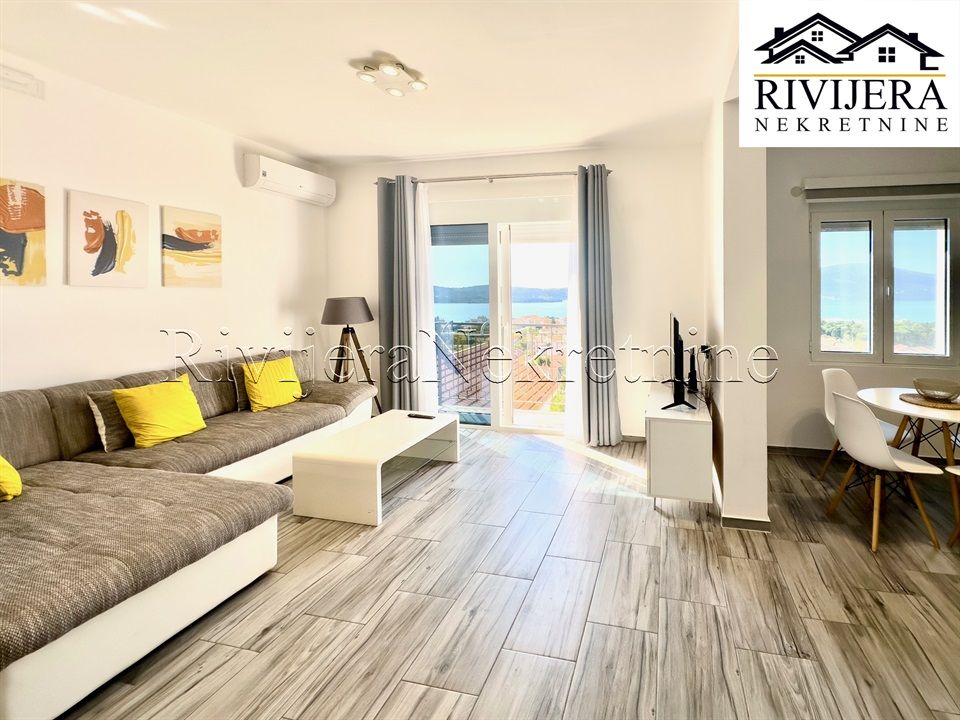 Апартаменты в Тивате, Черногория, 55 м² - фото 7