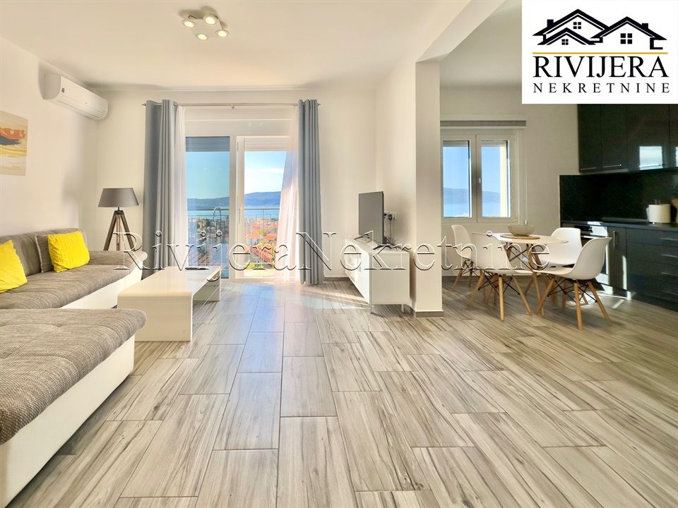 Апартаменты в Тивате, Черногория, 55 м² - фото 6