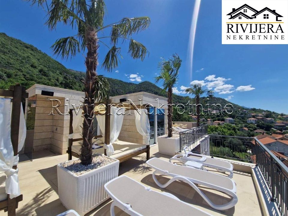 Апартаменты в Тивате, Черногория, 55 м² - фото 14