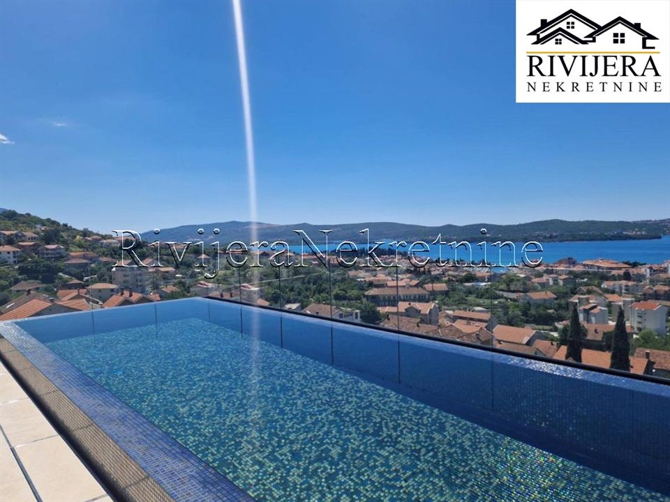 Апартаменты в Тивате, Черногория, 55 м² - фото 16