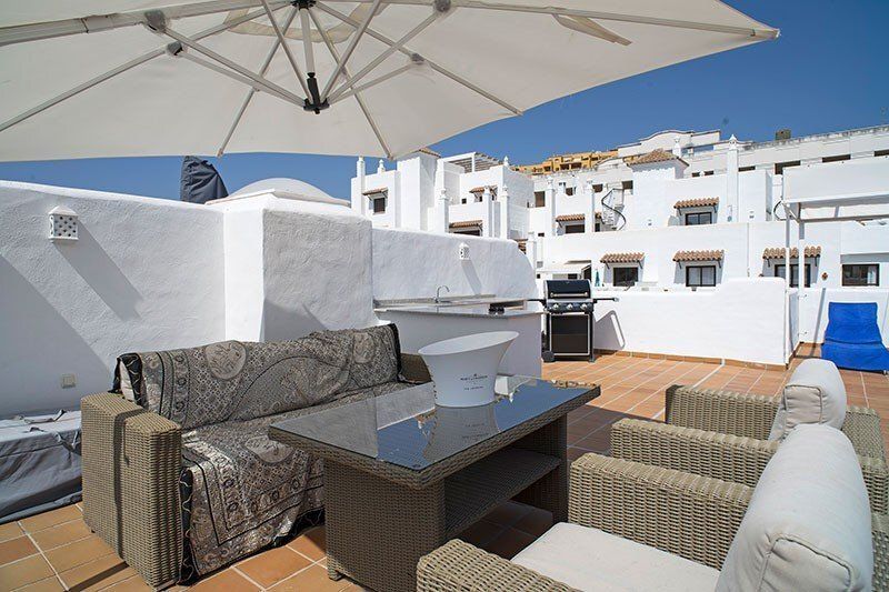 Квартира на Коста-дель-Соль, Испания, 100 м² - фото 14