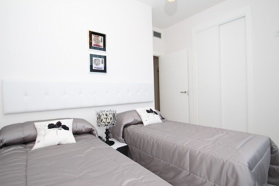 Таунхаус на Коста-Бланка, Испания, 98 м² - фото 14