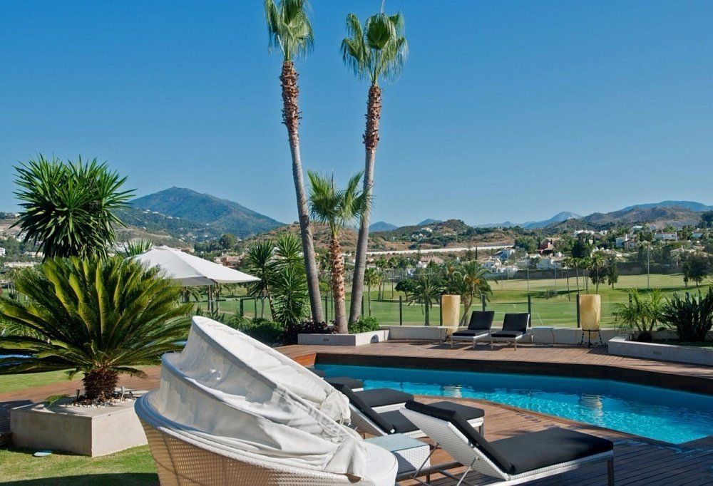 Дом на Коста-дель-Соль, Испания, 560 м² - фото 14