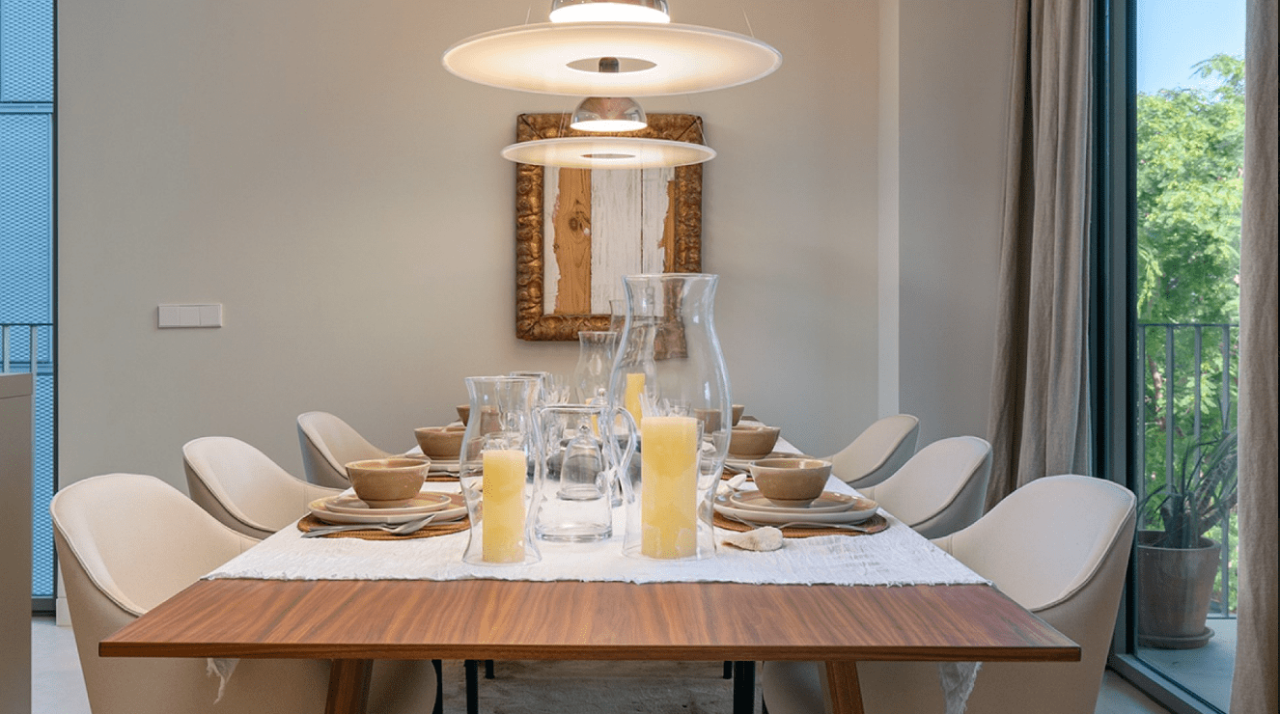 Квартира в Барселоне, Испания - фото 14