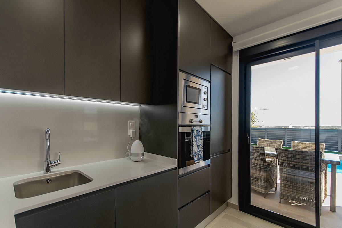 Дом на Коста-Бланка, Испания, 130 м² - фото 15