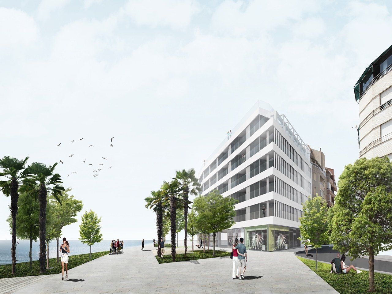 Квартира на Коста-Бланка, Испания, 183 м² - фото 15