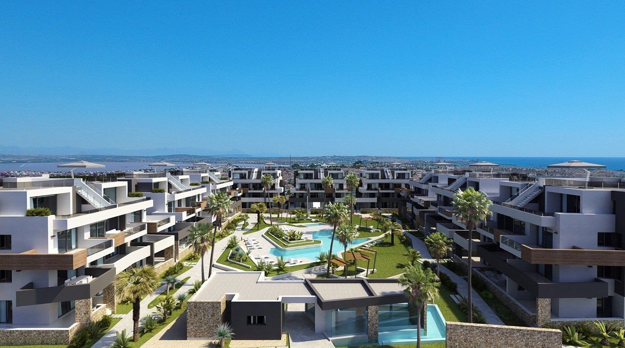 Квартира на Коста-Бланка, Испания, 100 м² - фото 15