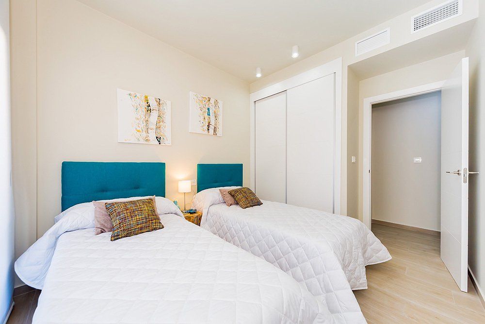 Квартира на Коста-Бланка, Испания, 73 м² - фото 15