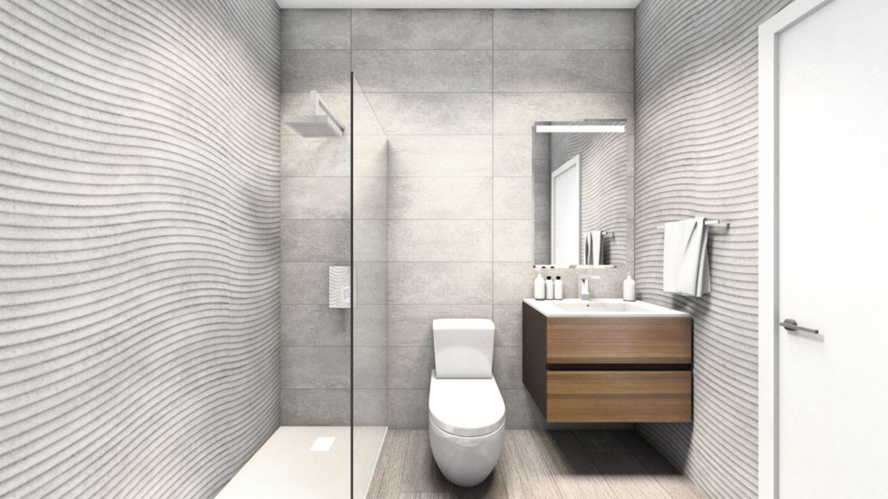 Квартира на Коста-Бланка, Испания, 90 м² - фото 15