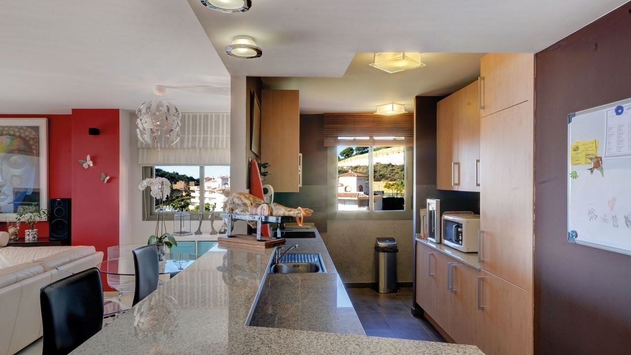 Квартира Испания, Испания, 111 м² - фото 15