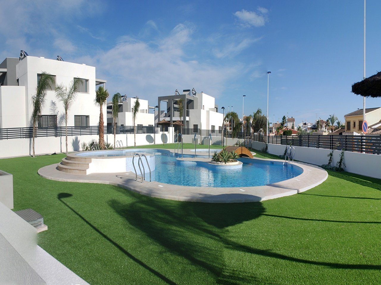 Квартира на Коста-Бланка, Испания, 68 м² - фото 15