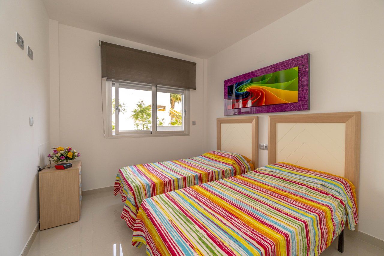 Квартира на Коста-Бланка, Испания, 76 м² - фото 15