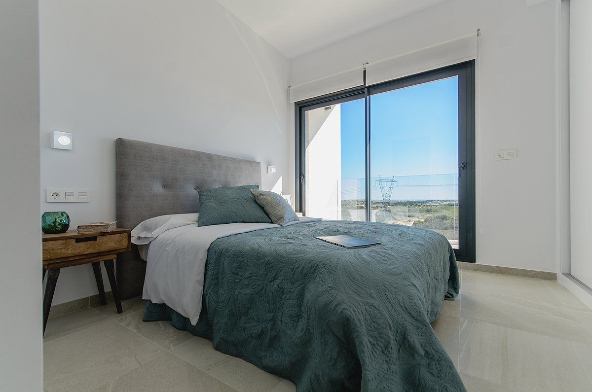 Дом на Коста-Бланка, Испания, 130 м² - фото 15