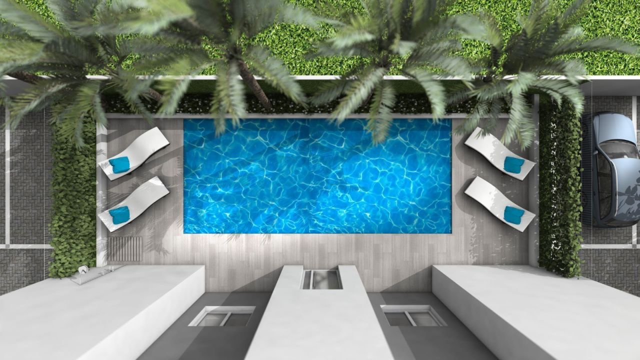 Квартира на Коста-Бланка, Испания, 114 м² - фото 15