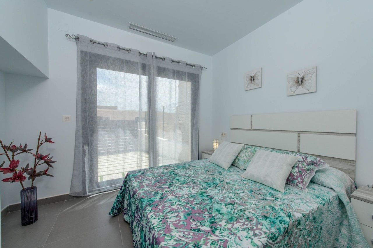 Дом на Коста-Бланка, Испания, 101 м² - фото 15