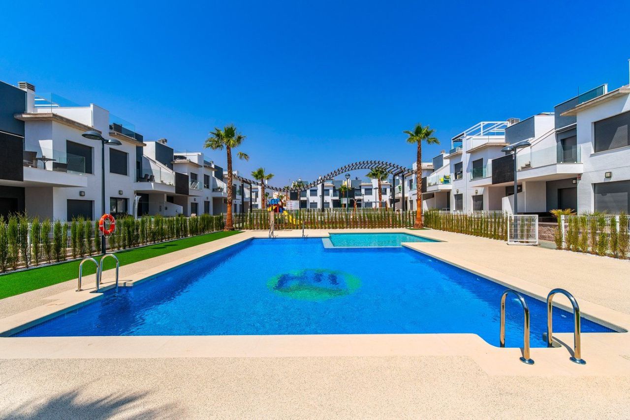 Квартира на Коста-Бланка, Испания, 99 м² - фото 15