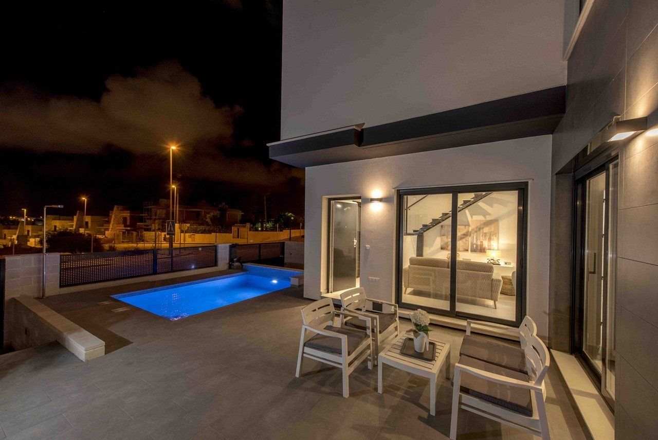 Дом на Коста-Бланка, Испания, 98 м² - фото 15