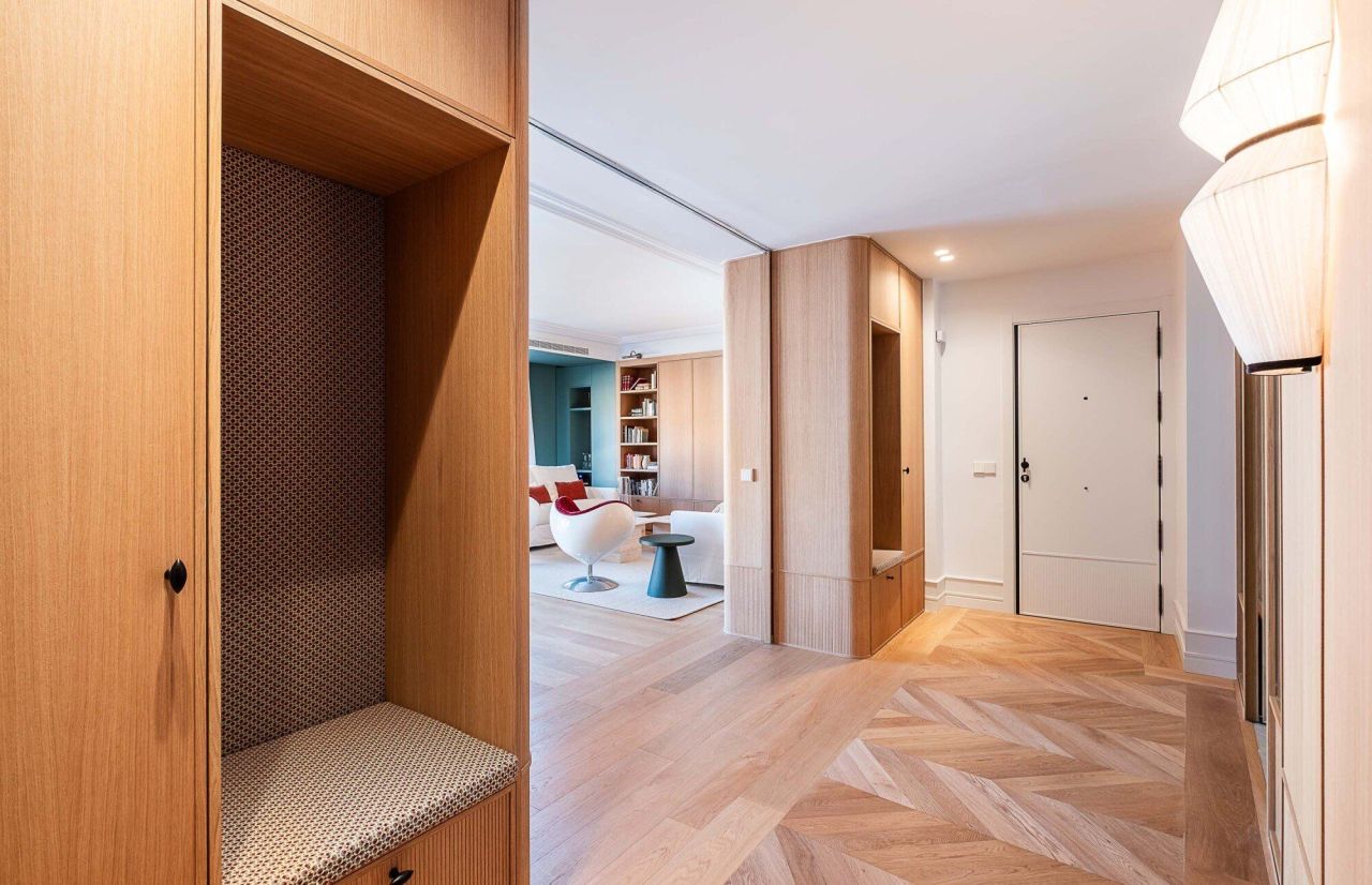 Квартира в Мадриде, Испания, 177 м² - фото 15