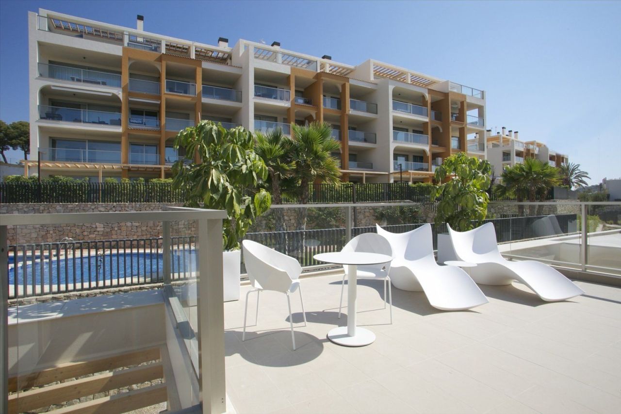 Таунхаус на Коста-Бланка, Испания, 127 м² - фото 15