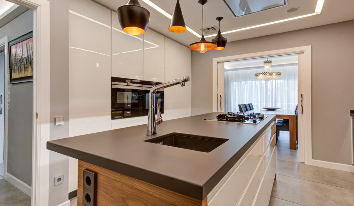 Квартира в Барселоне, Испания, 180 м² - фото 15