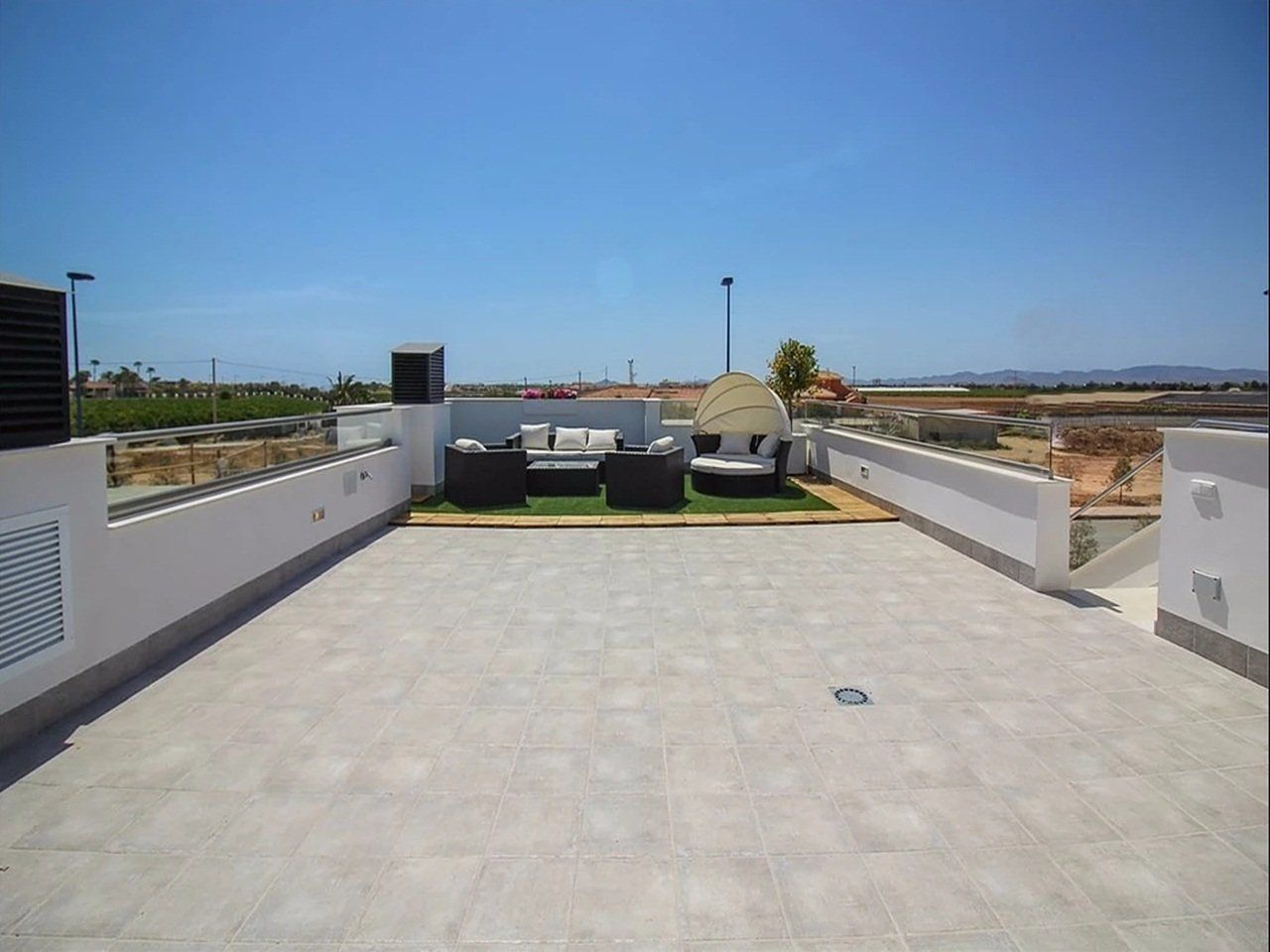 Дом на Коста-Калида, Испания, 92 м² - фото 15